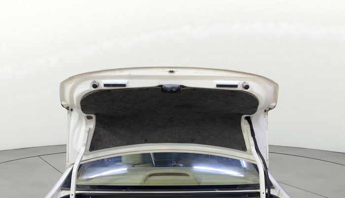 2019 Honda City 1.5L I-DTEC VX, Diesel, Manual, 1,49,966 km, Boot Door Open