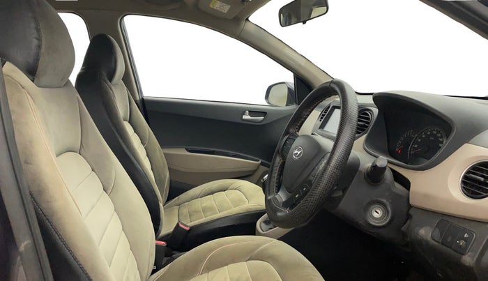 2019 Hyundai Grand i10 SPORTZ 1.2 KAPPA VTVT, Petrol, Manual, 46,953 km, Right Side Front Door Cabin