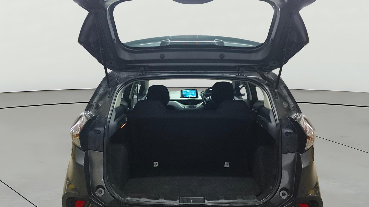 2021 Tata NEXON XM SUNROOF PETROL, Petrol, Manual, 67,382 km, Boot Open Zoomed View