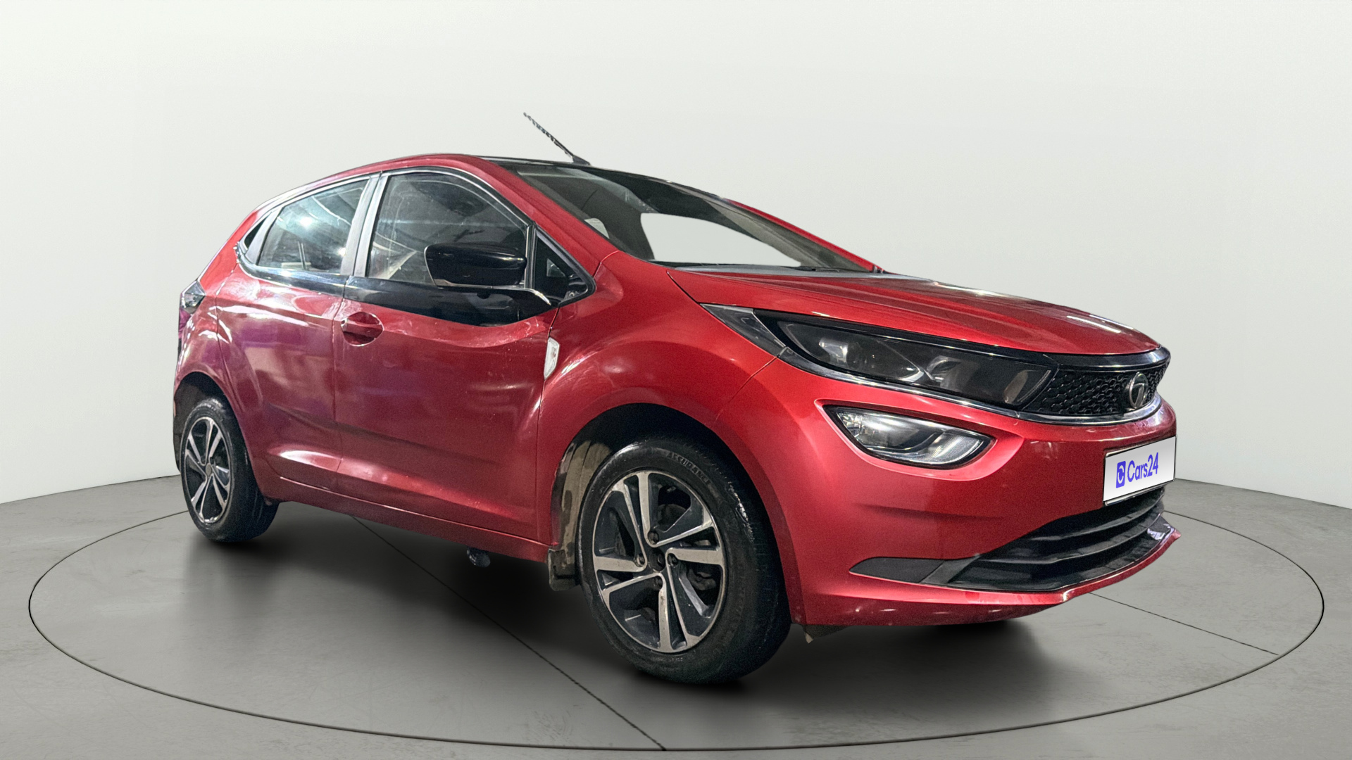 2022 Tata Altroz 2020-2025 XZA PLUS