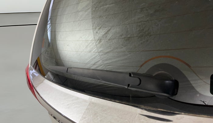 2019 Toyota Glanza G, Petrol, Manual, 54,811 km, Rear Wiper