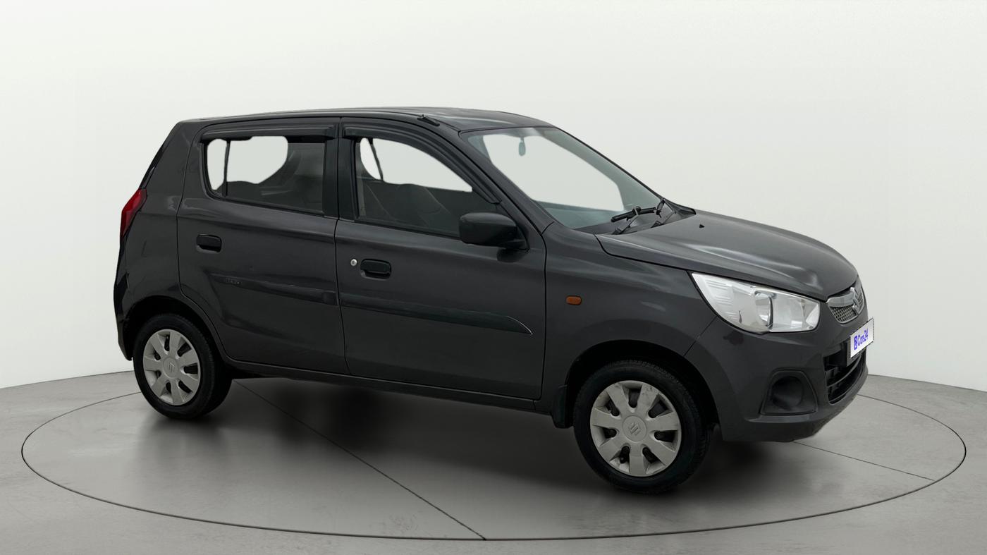 2016 Maruti Alto K10 VXI, Petrol, Manual, 78,953 km, SRP