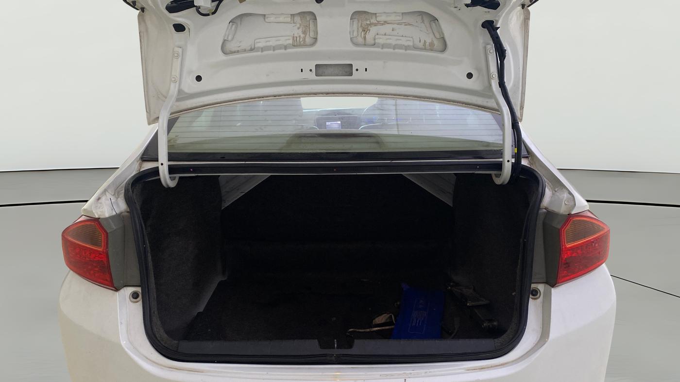 2015 Honda City 1.5L I-VTEC VX CVT, Petrol, Automatic, 69,664 km, Boot Open Zoomed View