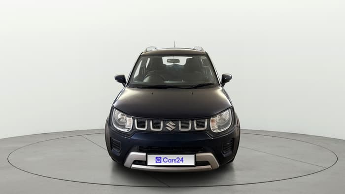 2022 Maruti IGNIS DELTA 1.2 AMT, Petrol, Automatic, 26,821 km, Front