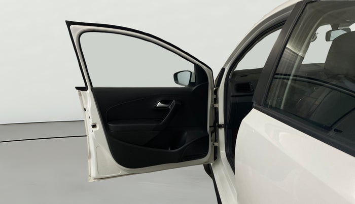 2020 Volkswagen Polo COMFORTLINE PLUS 1.0L MPI, Petrol, Manual, 54,210 km, LHS Front Door