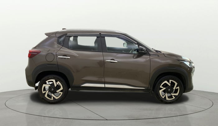 2023 Nissan MAGNITE XV Premium AMT, Petrol, Automatic, 38,936 km, Right Side View