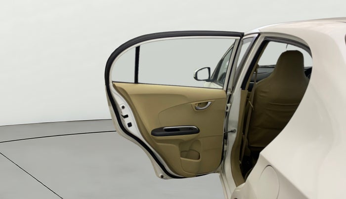 2016 Honda Amaze 1.2L I-VTEC SX, Petrol, Manual, 74,908 km, LHS Rear Door