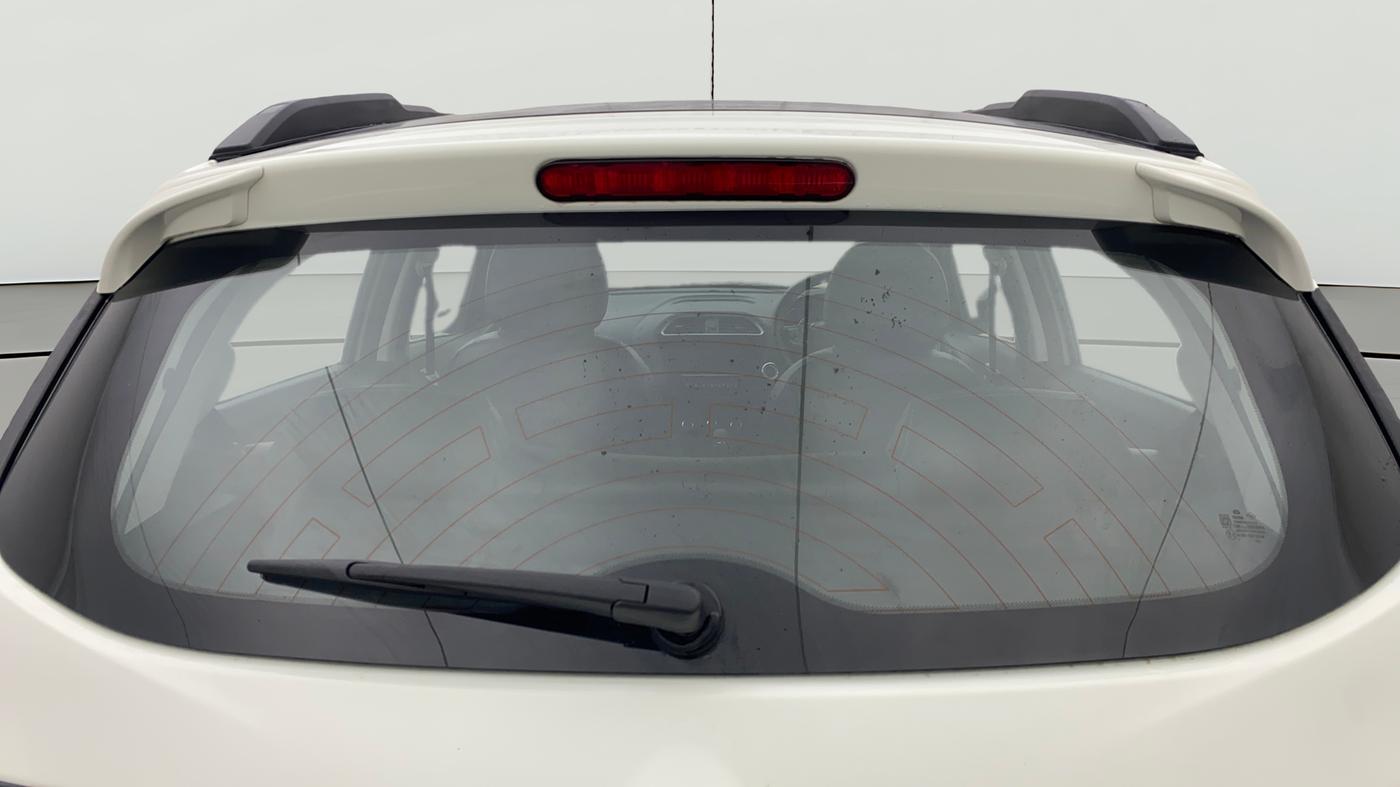 2023 Tata TIAGO NRG XZ AMT, Petrol, Automatic, 6,779 km, Rear Windshield