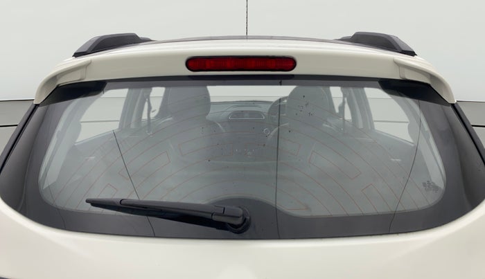 2023 Tata TIAGO NRG XZ AMT, Petrol, Automatic, 6,779 km, Rear Windshield