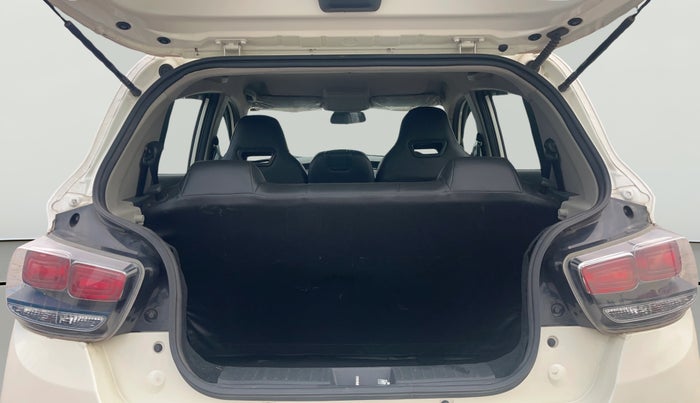 2018 Mahindra KUV 100 NXT K4+ P 6 STR, Petrol, Manual, 53,274 km, Boot Open Zoomed View