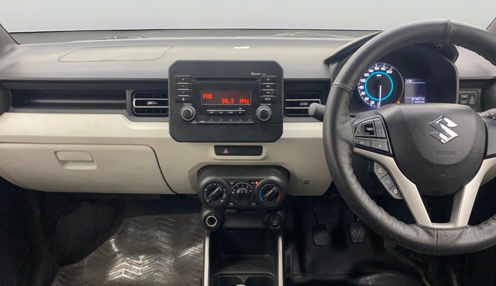 2019 Maruti IGNIS ZETA 1.2, Petrol, Manual, 24,411 km, Air Conditioner