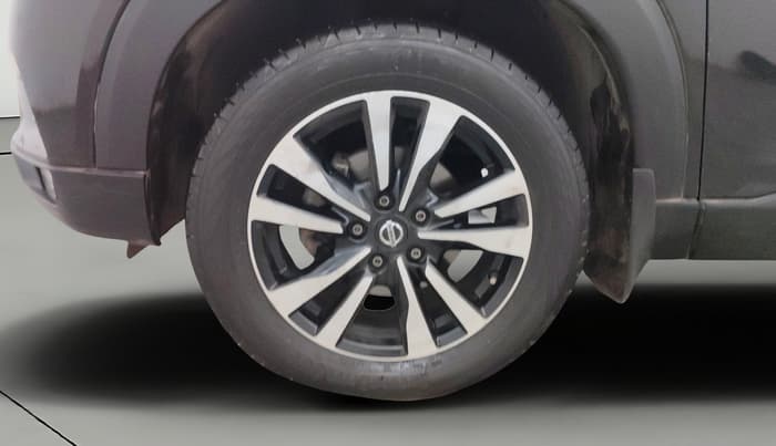 2021 Nissan Kicks XV PREMIUM TURBO 1.3 CVT, Petrol, Automatic, 39,541 km, Left Front Wheel