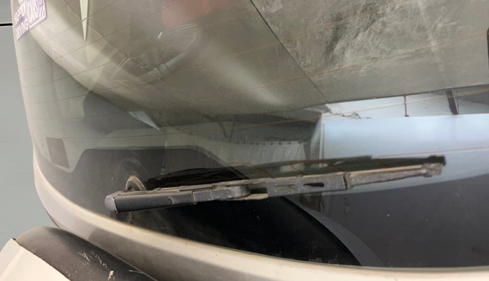 2016 Ford Ecosport TREND 1.5L PETROL, Petrol, Manual, 43,981 km, Rear Wiper