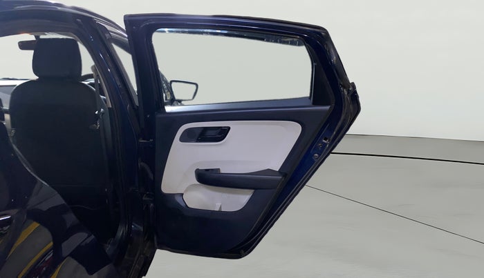 2024 Tata ALTROZ XM PLUS PETROL, Petrol, Manual, 9,185 km, RHS Rear Door