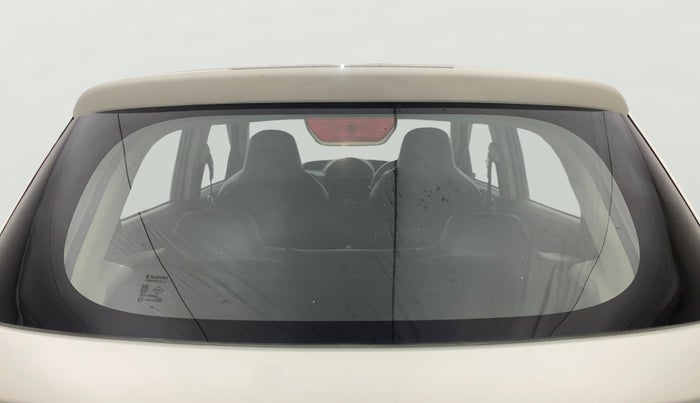 2020 Maruti S PRESSO VXI PLUS AMT, Petrol, Automatic, 20,899 km, Rear Windshield