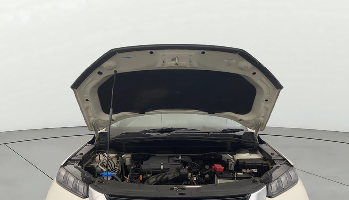 2023 Maruti Grand Vitara ALPHA SMART HYBRID, Petrol, Manual, 35,536 km, Open Bonet