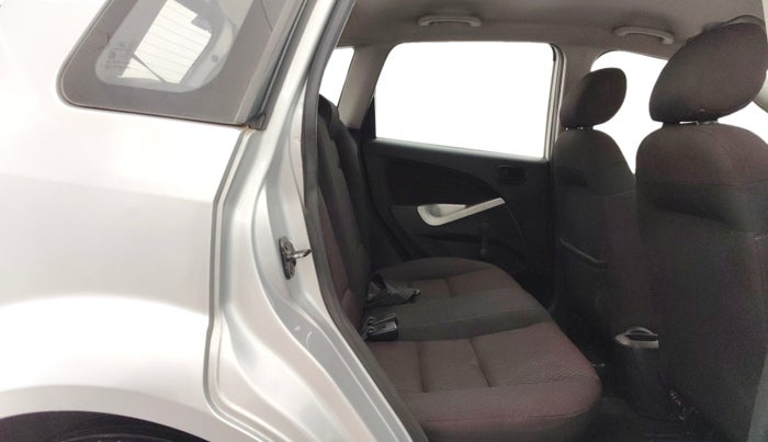 2012 Ford Figo TITANIUM 1.2 PETROL, Petrol, Manual, 1,04,374 km, Right Side Rear Door Cabin