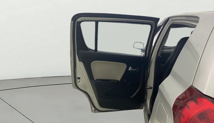 2020 Maruti Alto LXI CNG, CNG, Manual, 75,230 km, LHS Rear Door