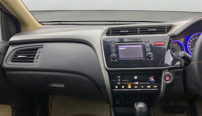 2016 Honda City 1.5L I-VTEC VX CVT, Petrol, Automatic, 81,713 km, Air Conditioner