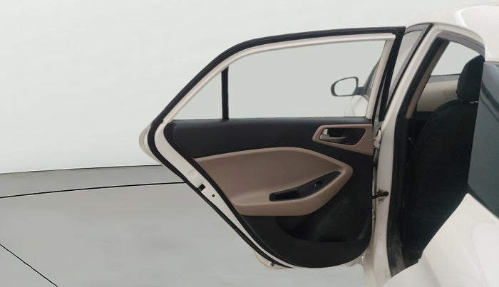 2018 Hyundai Elite i20 ASTA 1.2 (O), CNG, Manual, 92,079 km, LHS Rear Door