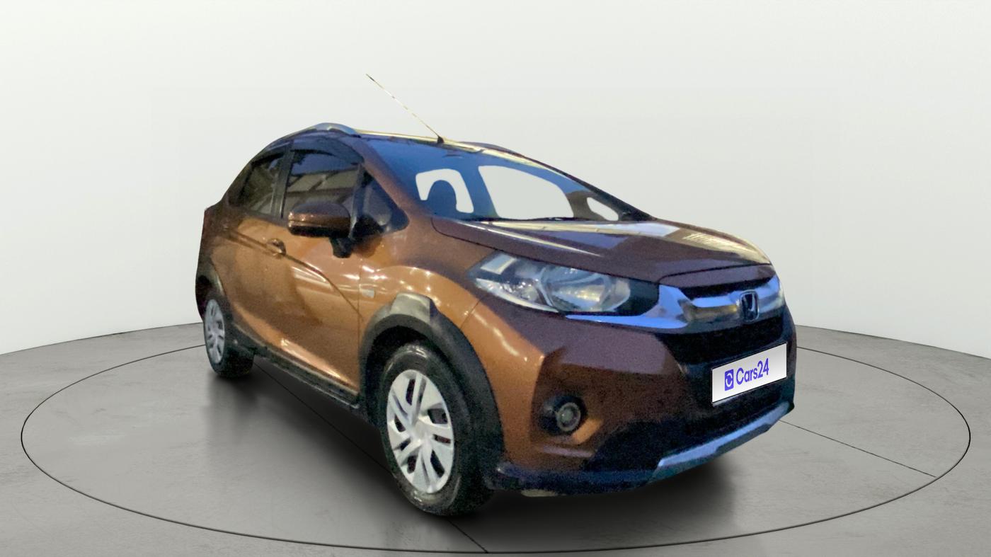2017 Honda WR-V 1.2L I-VTEC S MT, Petrol, Manual, 71,344 km, SRP