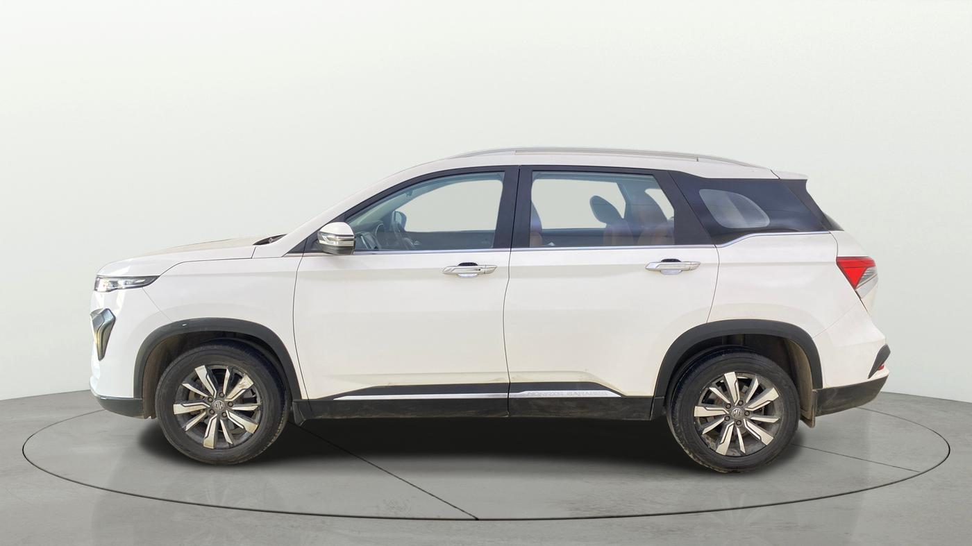 2020 MG HECTOR PLUS SMART 2.0 DIESEL TURBO MT 6-STR, Diesel, Manual, 1,42,342 km, Left Side