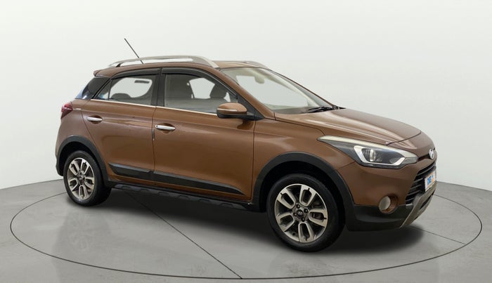 2016 Hyundai i20 Active 1.2 S, Petrol, Manual, 78,239 km, Right Front Diagonal