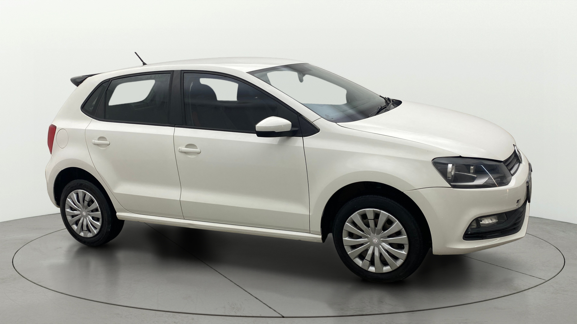 2015 Volkswagen Polo COMFORTLINE 1.2L