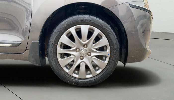 2018 Maruti Baleno ZETA PETROL 1.2, Petrol, Manual, 15,875 km, Right Front Wheel