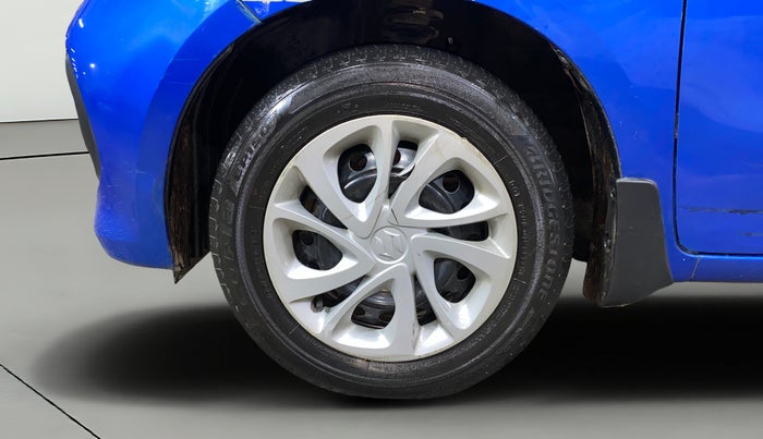 2021 Maruti Celerio ZXI, Petrol, Manual, 22,976 km, Left Front Wheel