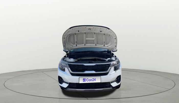 2021 KIA SELTOS HTK PLUS 1.5, Petrol, Manual, 2,323 km, Open Bonet