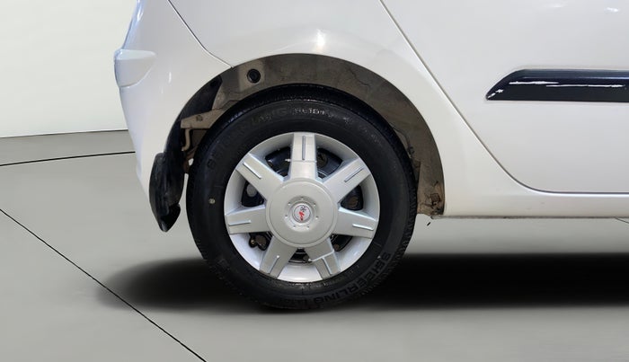 2016 Hyundai i10 MAGNA 1.1, Petrol, Manual, 73,003 km, Right Rear Wheel