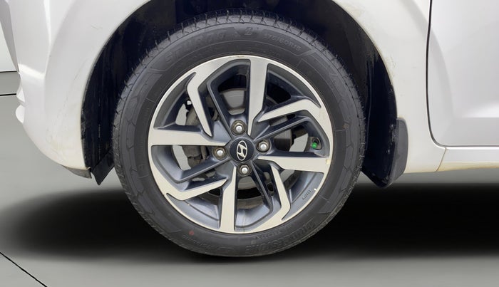 2019 Hyundai GRAND I10 NIOS ASTA 1.2 KAPPA VTVT, Petrol, Manual, 73,231 km, Left Front Wheel