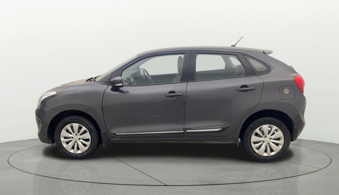 2017 Maruti Baleno DELTA PETROL 1.2, Petrol, Manual, 50,387 km, Left Side