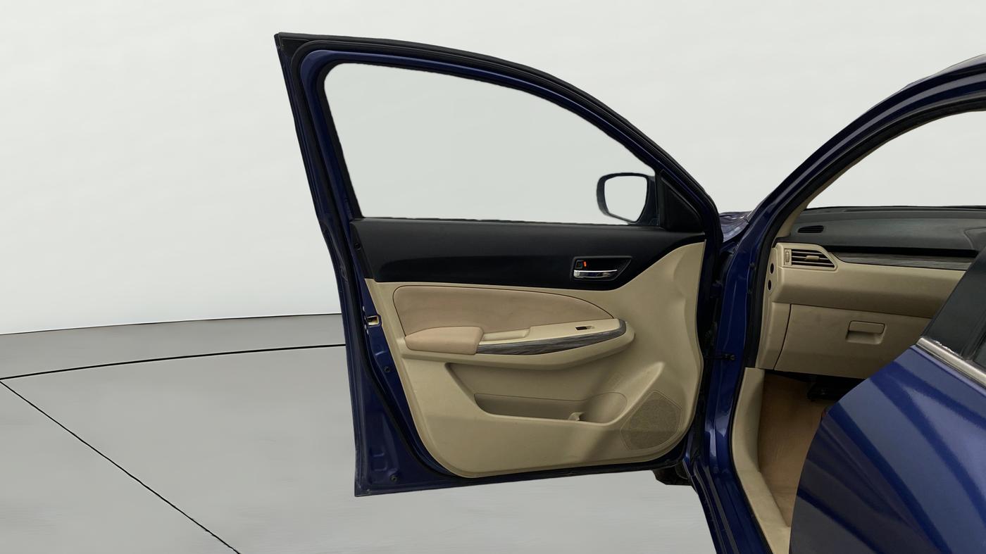 2022 Maruti Dzire ZXI AMT, Petrol, Automatic, 1,10,380 km, LHS Front Door