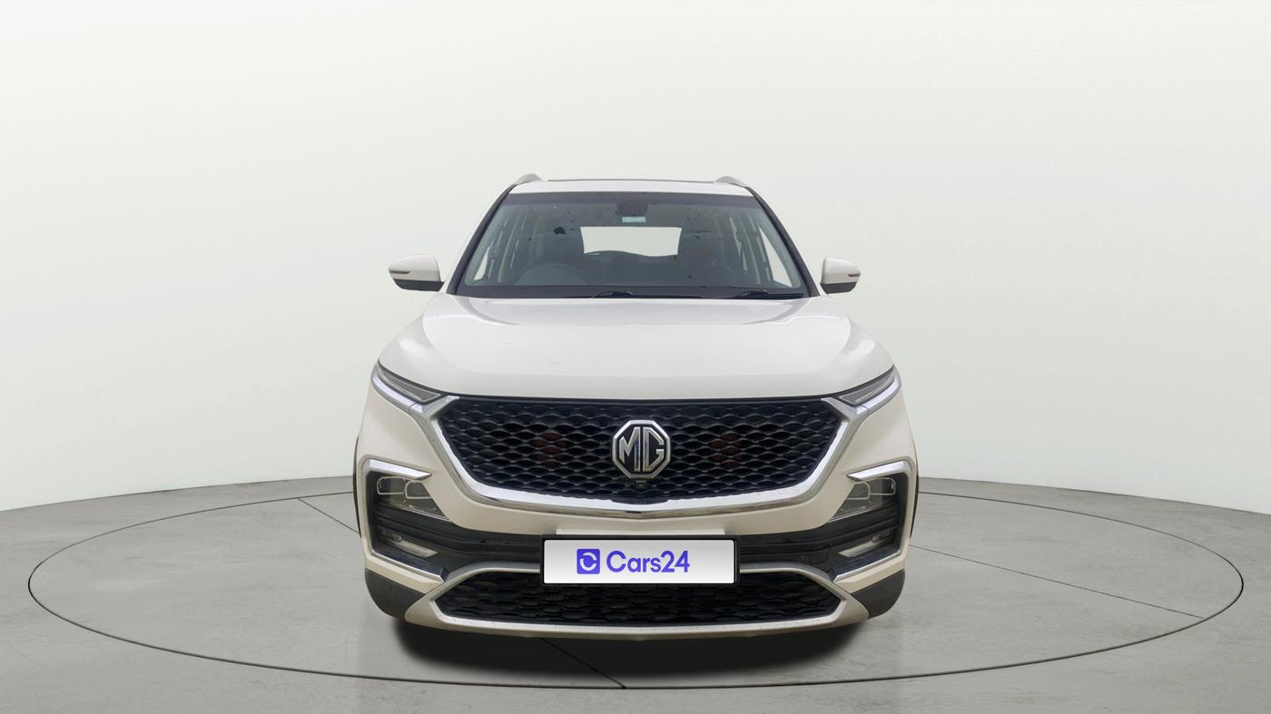 2019 MG HECTOR SHARP 2.0 DIESEL, Diesel, Manual, 75,659 km, Front