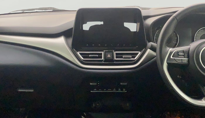 2022 Maruti Baleno ALPHA 1.2 AGS, Petrol, Automatic, 29,686 km, Air Conditioner