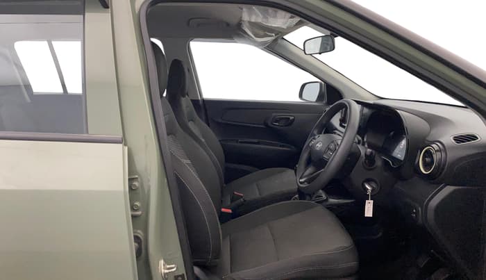 2024 Hyundai EXTER S 1.2 MT, Petrol, Manual, 50,492 km, Right Side Front Door Cabin