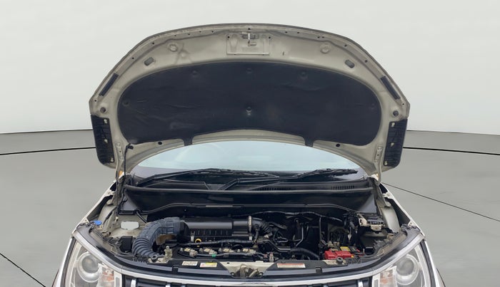 2021 Maruti IGNIS ALPHA 1.2 AMT, Petrol, Automatic, 13,850 km, Open Bonet