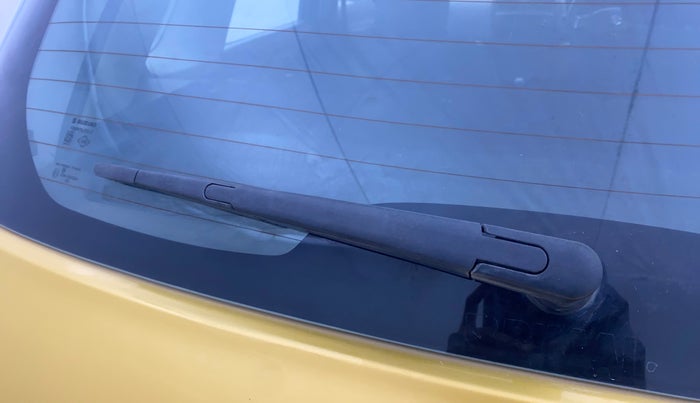 2016 Maruti Vitara Brezza ZDI PLUS, Diesel, Manual, 1,33,214 km, Rear Wiper