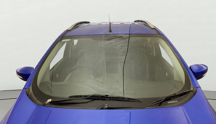 2016 Ford Ecosport TITANIUM 1.5L PETROL AT, Petrol, Automatic, 41,828 km, Front Windshield