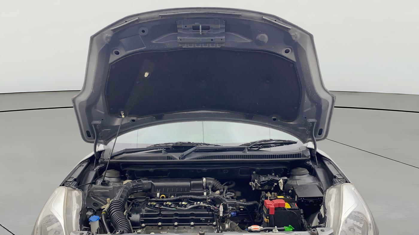 2021 Maruti Baleno SIGMA PETROL 1.2, Petrol, Manual, 27,307 km, Open Bonet