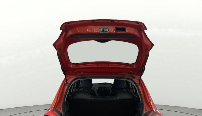 2020 Tata Tiago XT PETROL, Petrol, Manual, 60,933 km, Boot Door Open