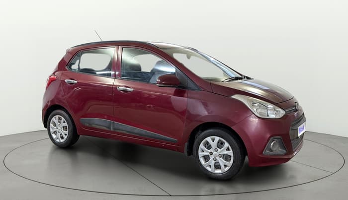 2015 Hyundai Grand i10 SPORTZ 1.2 KAPPA VTVT, Petrol, Manual, 45,841 km, SRP