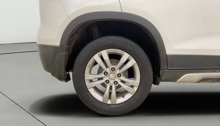 2018 Maruti Vitara Brezza ZDI PLUS, Diesel, Manual, 1,48,018 km, Right Rear Wheel