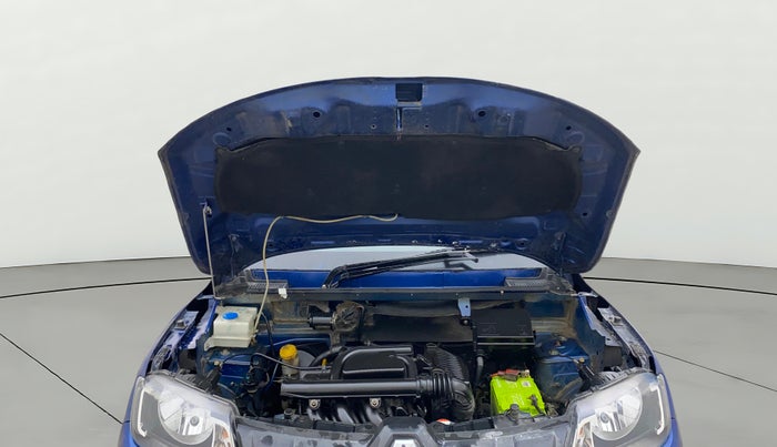 2018 Renault Kwid CLIMBER 1.0, Petrol, Manual, 66,562 km, Open Bonet