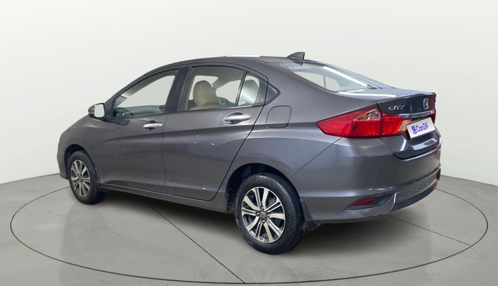 2022 Honda City 1.5L I-VTEC V MT 4TH GEN, Petrol, Manual, 59,924 km, Left Back Diagonal