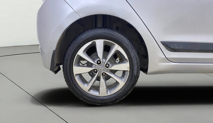 2017 Hyundai Elite i20 ASTA 1.4 CRDI (O), Diesel, Manual, 63,034 km, Right Rear Wheel