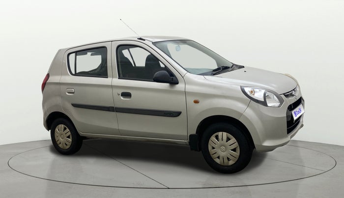 2012 Maruti Alto 800 LXI, Petrol, Manual, 34,058 km, Right Front Diagonal