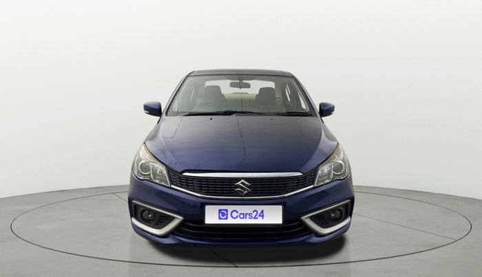 2018 Maruti Ciaz DELTA 1.5 SHVS MT PETROL, Petrol, Manual, 30,350 km, Front